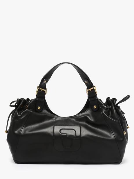 Shoulder Bag Chiara Leather Gerard darel Black chiara DCS84420