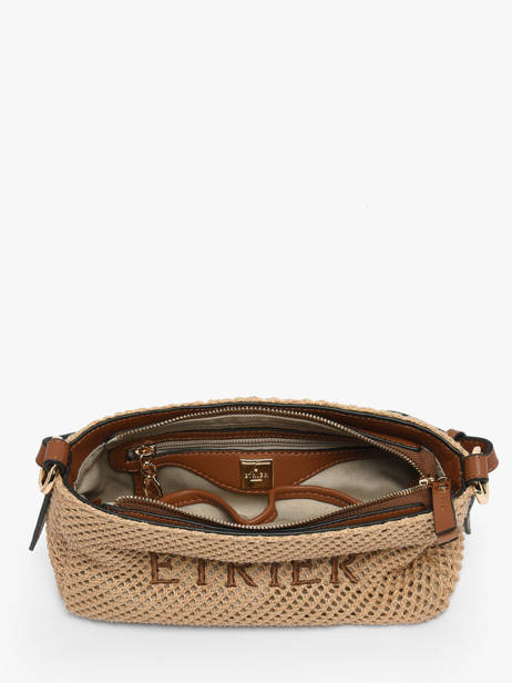 Shoulder Bag Baobab Etrier Beige baobab EBAO208S other view 3