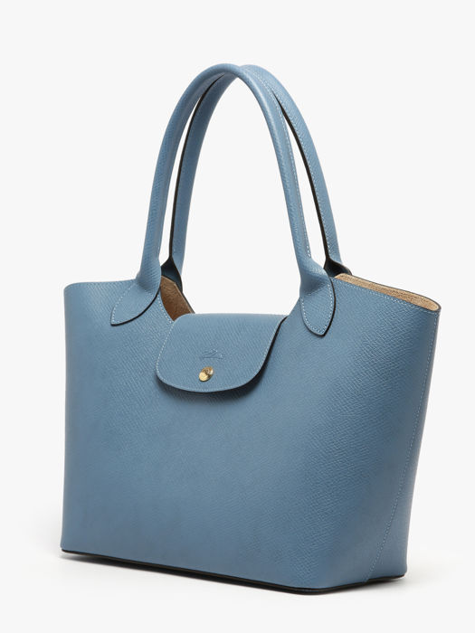 Longchamp Epure Hobo bag Blue