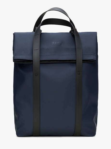 2 Way Tote Backpack Rains Blue city 12940