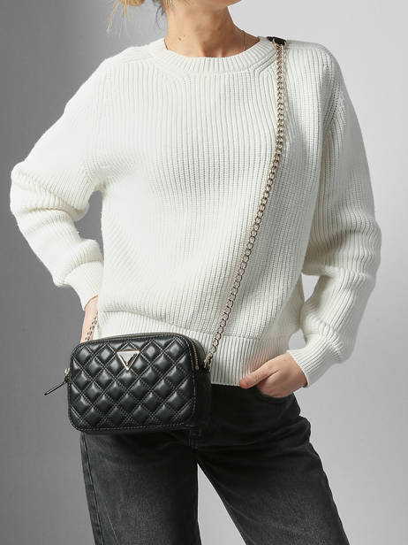 Shoulder Bag Giully Guess Black giully G9673140 other view 1