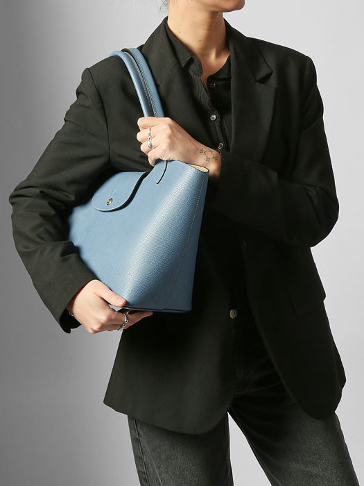 Longchamp Epure Hobo bag Blue