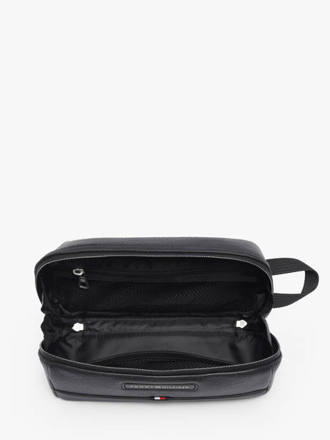 Toiletry Kit Tommy hilfiger Black central AM13948 other view 1