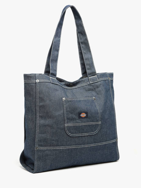 Denim Tote Bag Dickies Blue denim KD0A4Z6B other view 2