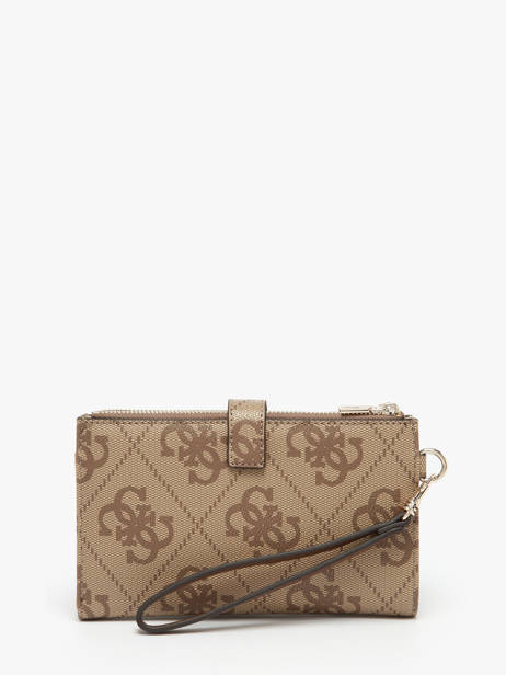Wallet Laurel Guess Brown laurel SO459157 other view 2