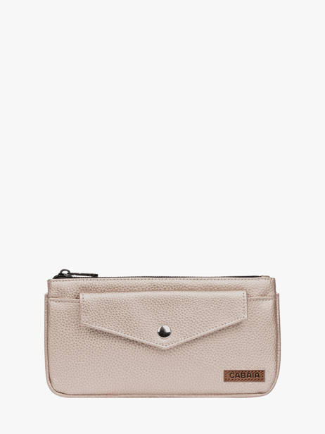 Pochette Cabaia Or crossbody POCKBODS