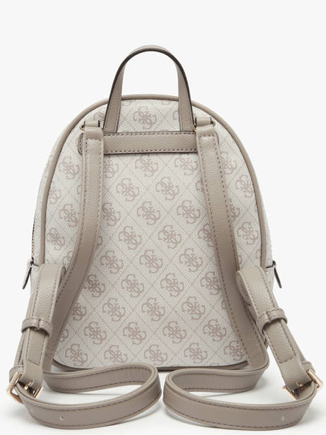 Backpack Guess Beige manhattan SG711832 other view 4