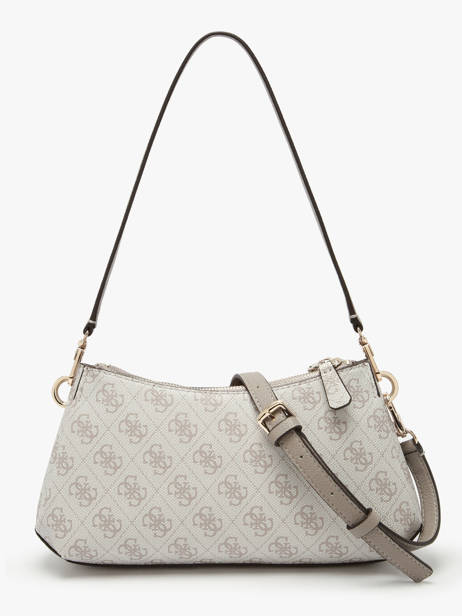 Sac Bandoulière Noelle Guess Beige noelle BG967273 vue secondaire 4