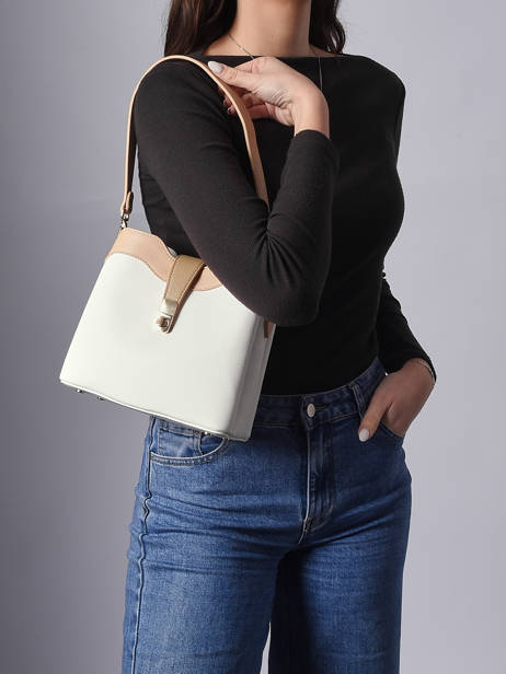 Shoulder Bag Lys Hexagona Beige lys 5620254 other view 1