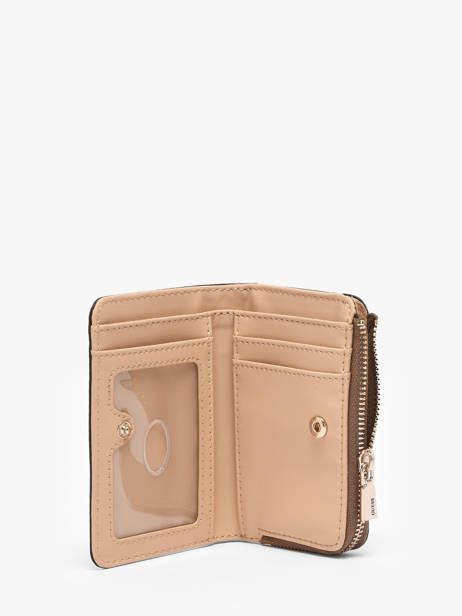 Wallet Laurel Guess Brown laurel SG459156 other view 1