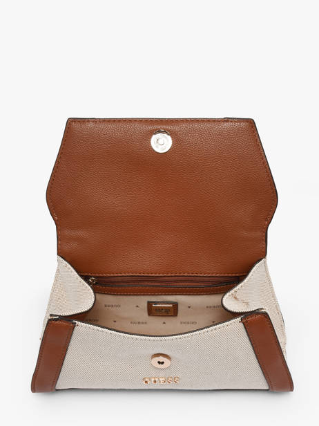 Shoulder Bag Karnilla Guess Beige karnilla AG971919 other view 3