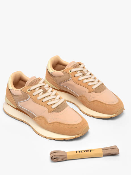 Sneakers En Cuir Hoff Orange women 12602005 vue secondaire 2