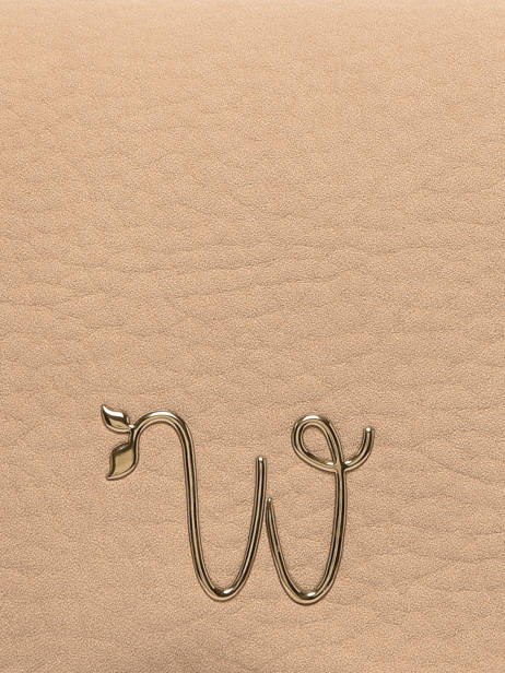 Shoulder Bag Neflier Pearl Woomen Beige neflier pearl WNEP04 other view 5