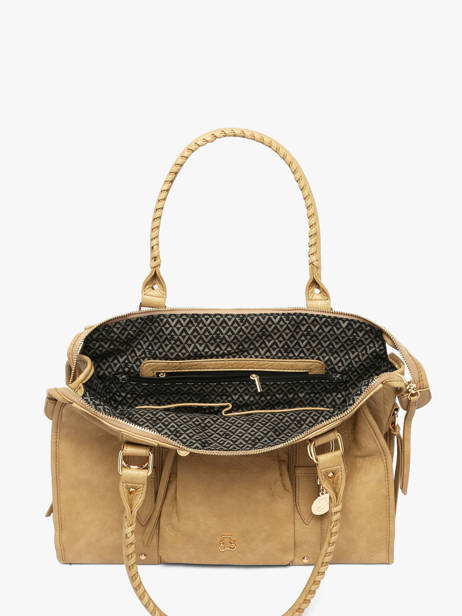 Shoulder Bag Bride Lulu castagnette Beige bride 2 other view 3