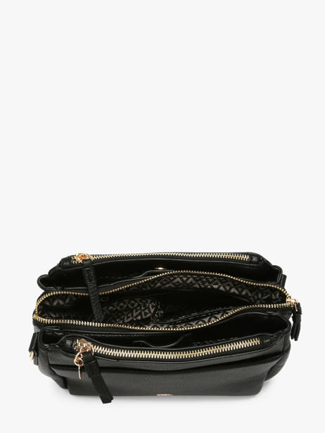 Shoulder Bag Soft Lulu castagnette Black soft 2 other view 3