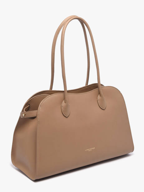 Shoulder Bag Donna Hopper Leather Lancaster Brown donna hopper 122 other view 2