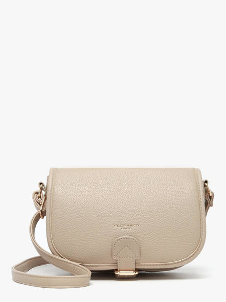 Shoulder Bag Grained Miniprix Beige grained F7532OR