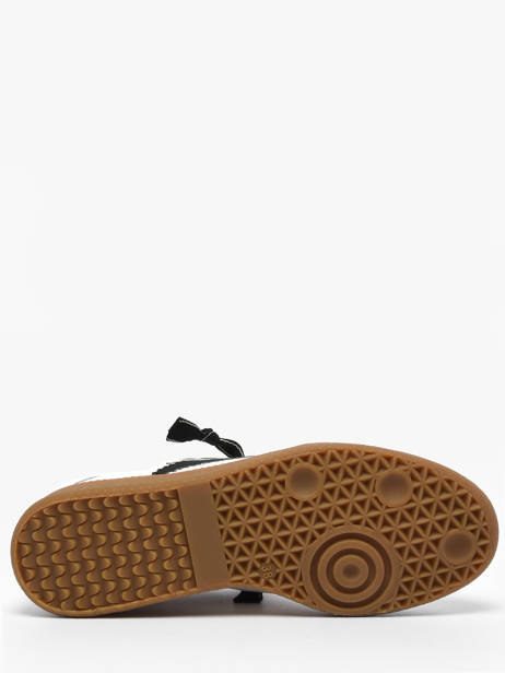 Sneakers Emily En Cuir Semerdjian Blanc women EMILY118 vue secondaire 4