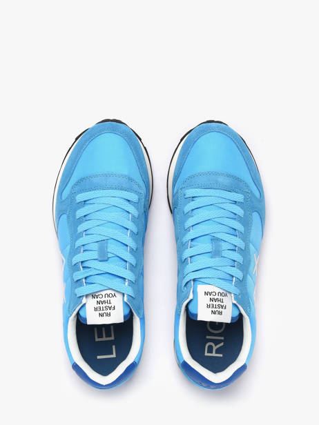 Sneakers Sun68 Bleu men Z3610113 vue secondaire 3