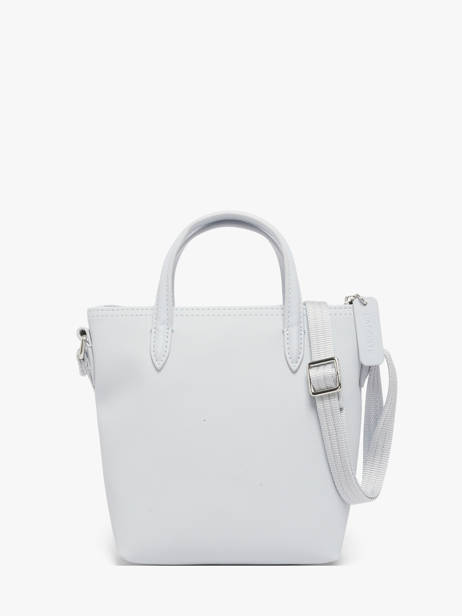 Shoulder Bag L.12.12 Concept Lacoste Blue l.12.12 concept NF2609PK other view 4