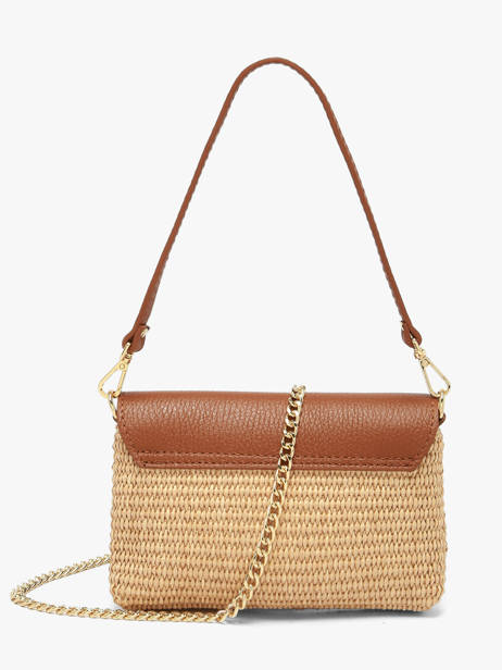 Shoulder Bag Capri Milano Brown capri CP25112 other view 4