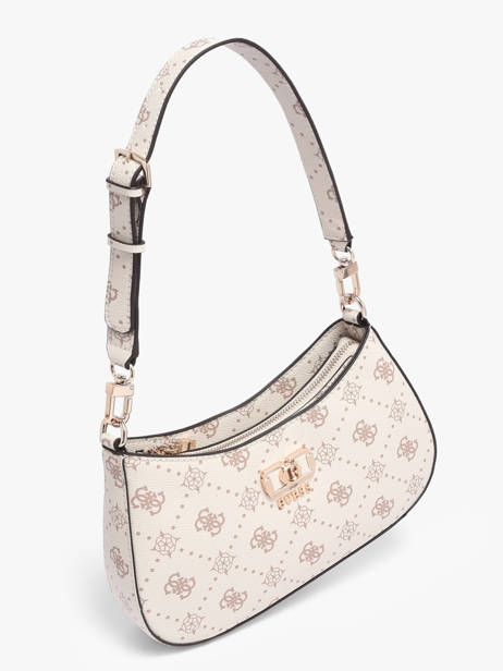 Shoulder Bag Emelie Logo Guess White emelie logo GP992818 other view 2