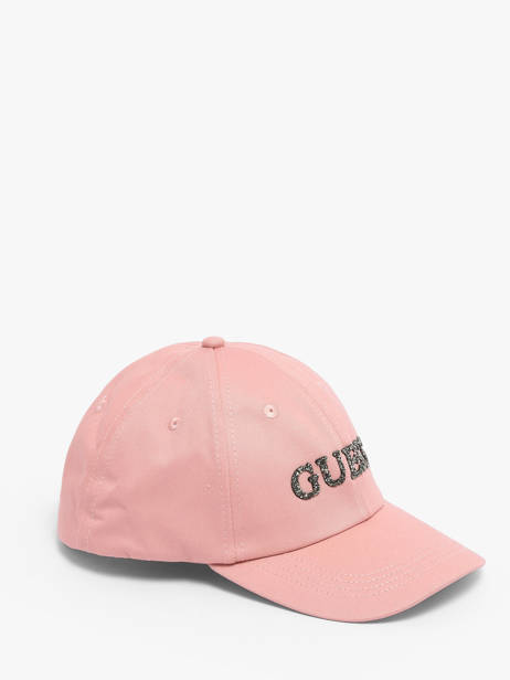 Cap Guess Pink accessoires 507COT01 other view 1