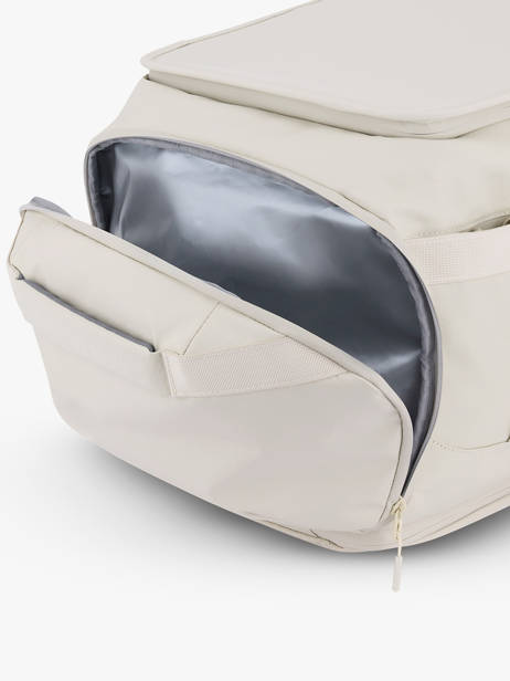 Cabin Duffle Bag Backpack Backpack Kapten and son Beige backpack LISBOMDU other view 5