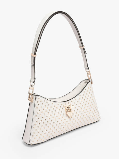 Shoulder Bag Patsie Guess White patsie ZE991918 other view 2