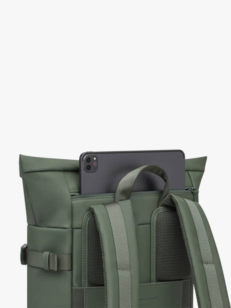 1 Compartment Backpack With 15