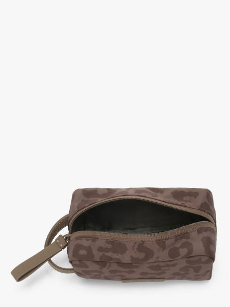 Toiletry Kit Kapten and son Brown leo L other view 1