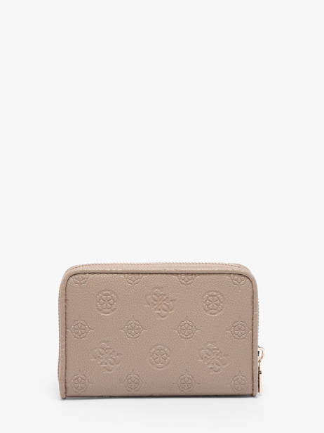 Wallet Guess Beige anise PD991614 other view 2