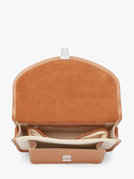 Crossbody Bag Melle George Escapade Paul marius Beige escapade GEORGESC other view 3