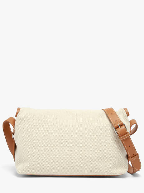 Crossbody Bag Loulou Escapade Paul marius Beige escapade LOULOESC other view 4