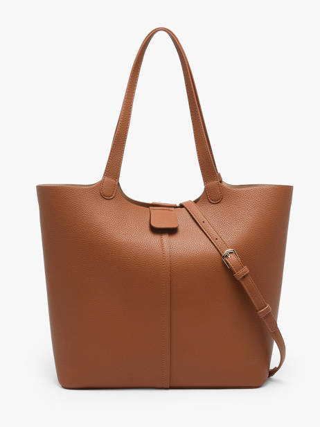 Satchel Sunset By byblos Brown sunset BS79B01 other view 4