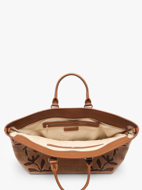 Satchel Kore Polyurethane Valentino Beige kore VBS9TG4P other view 2