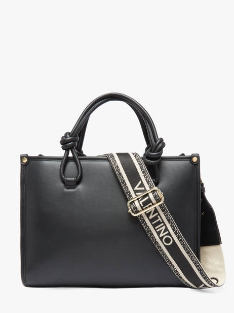 Sac Porté Main Aella Valentino Noir aella VBS9ZW04 vue secondaire 3