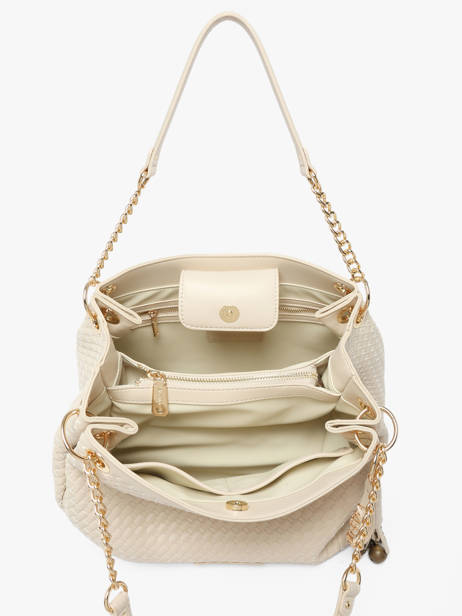 Sac Porté épaule Gea Valentino Beige gea VBS9UC02 vue secondaire 2