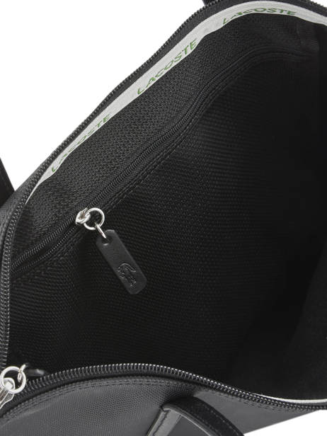 Crossbody Bag L.12.12 Concept Lacoste Black l.12.12 concept 18SAXP46 other view 4