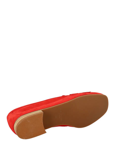 Mocassins Evita Folie's Orange women EVITA other view 5