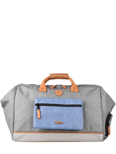 Duffle Bag Cabaia Gray travel DUFF other view 1