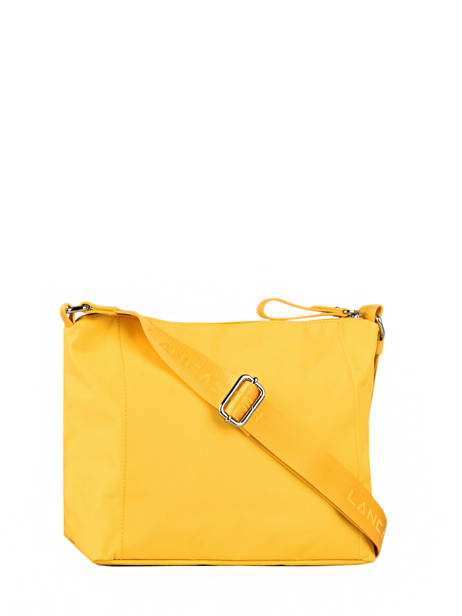 Smart Crossbody Bag Lancaster Yellow smart kba 28 other view 3