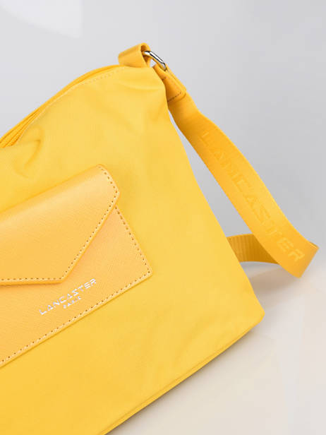 Smart Crossbody Bag Lancaster Yellow smart kba 28 other view 1