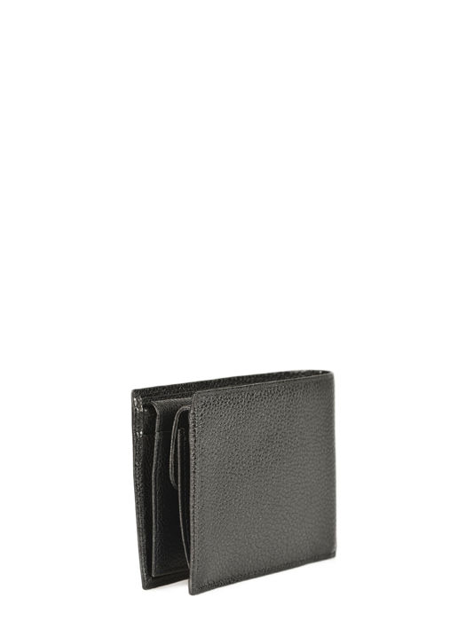 Longchamp Le foulonnÃ© Portefeuilles Noir