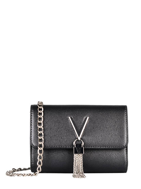 Sac BandouliÃ¨re Divina Valentino Marron divina VBS1R403
