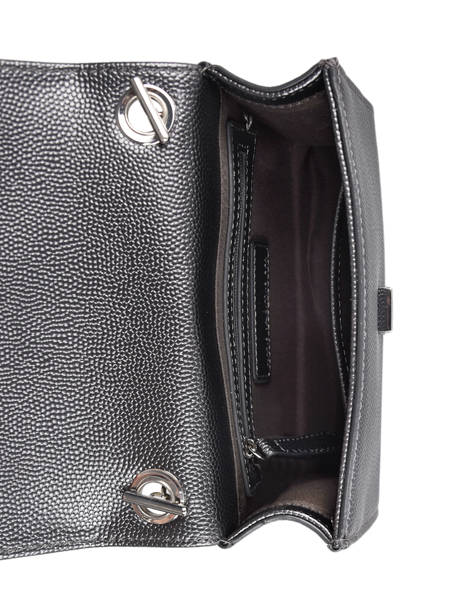 Sac BandouliÃ¨re Divina Valentino Marron divina VBS1R403 vue secondaire 3