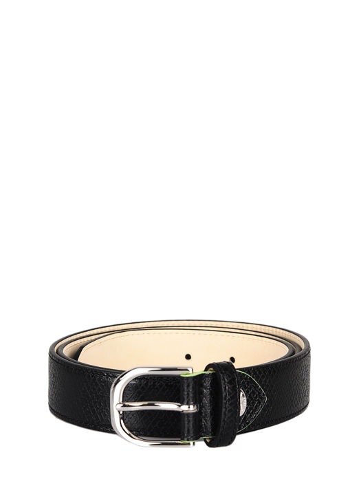 Longchamp Le pliage green Belts Black