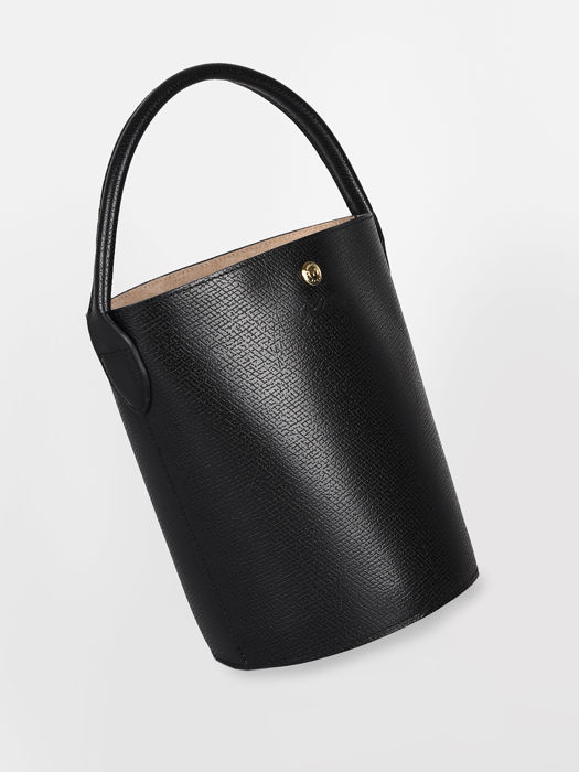 Longchamp Epure Handbag Black