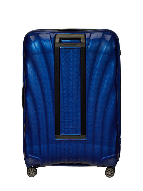 Hardside Spinner C-lite Samsonite Blue c-lite CS2005 other view 3