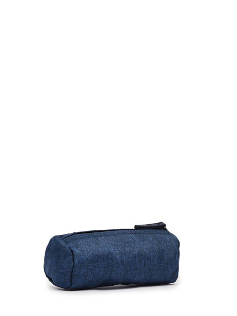 Trousse Vintage Fantasy 1 Compartiment Cameleon Bleu vintage fantasy STRO vue secondaire 2